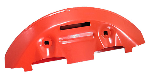 98.KUH-703 IHOF Gleitkufe