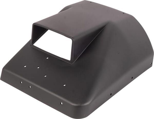 Kotflügel links von Deutz 001570154