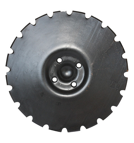 31-0594 IHOF Gezahnte Scheibe Ø450x5