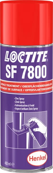 LC303140 Kaltgalvanisierung 400 ml Loctite Kaltgalvanisierung 400 ml #LC303140