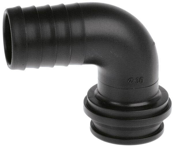 8012402 Schlauchanschluss 90° 50 mm für 2" Flügelmutter Schlauchanschluss 90° 50 mm für 2" Flügelmutter 8012402
