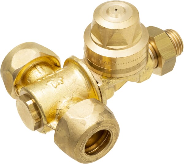 Düsenhalter M75 G1/4M Ø18 + Ø15 (ATR ) M7510A0099