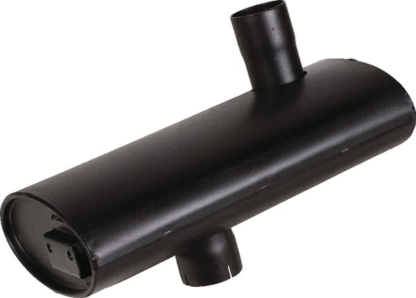 Schalldämpfer CNH (87704568) von Case IH