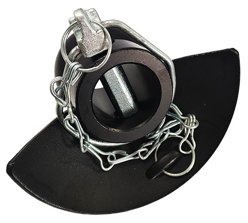 652-C661.1 IHOF Fangprofil Kat.III und Klappsplint - BLACK LINE