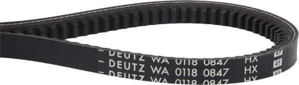 Schmaler Keilriemen von Deutz 01180847