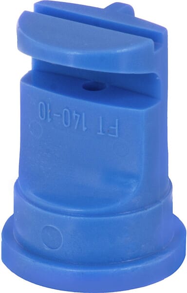 FT14010 Düse FT 140° hellblau, Kunststoff Düse FT 140° hellblau, Kunststoff FT14010
