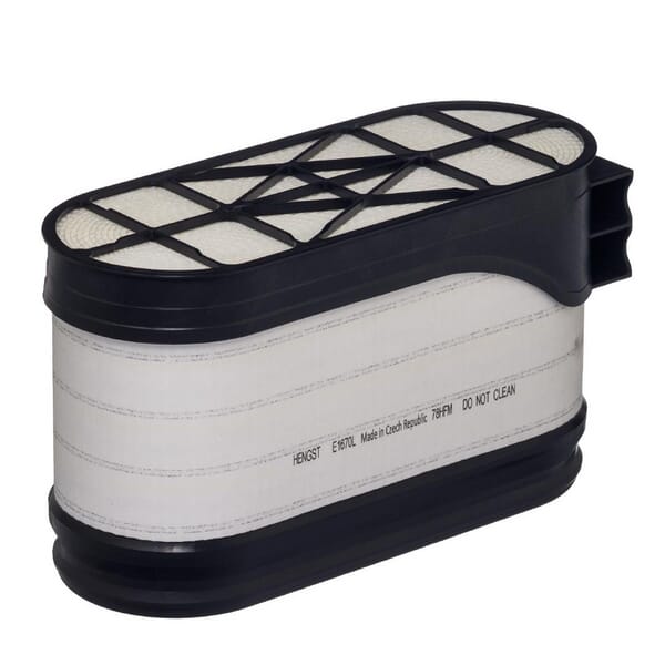 Hengst Luftfilterpatrone E1670L