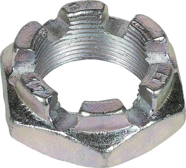 Kronenmutter M30x1,5 DIN937 3030142