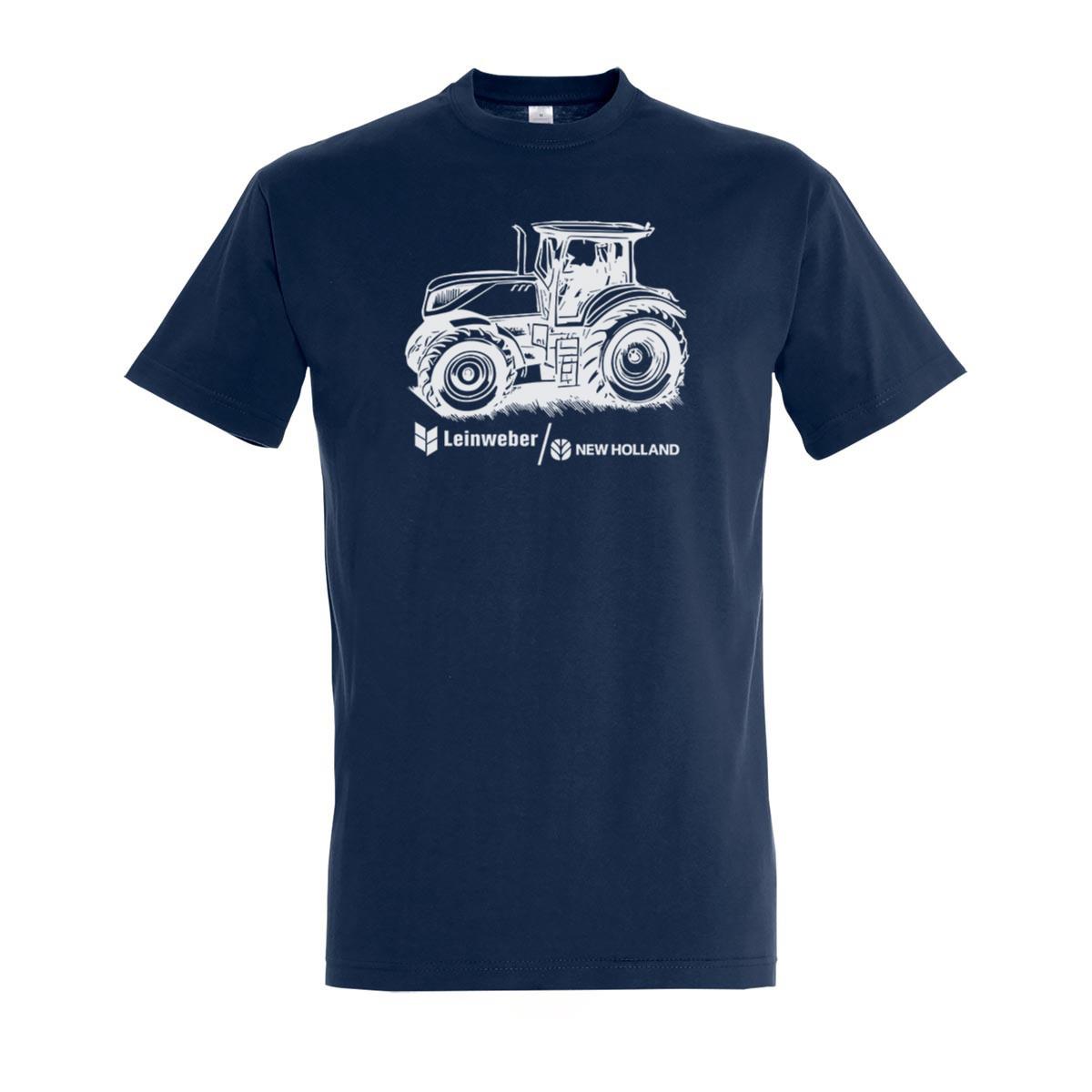 New Holland x Leinweber T-Shirt New Holland x Leinweber T-Shirt