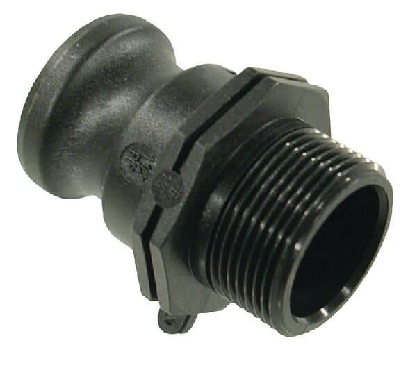 Schnellkuppl. V-Teil 1 1/4" AG 18105F