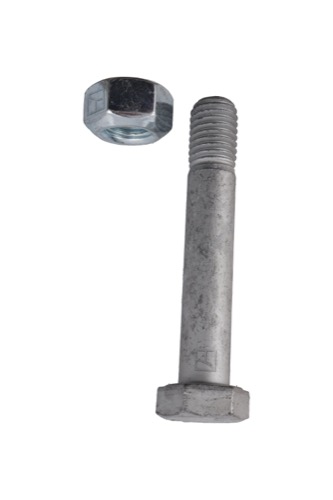 1217570 IHOF Abscherschraube M12 mit Sicherungsmutter