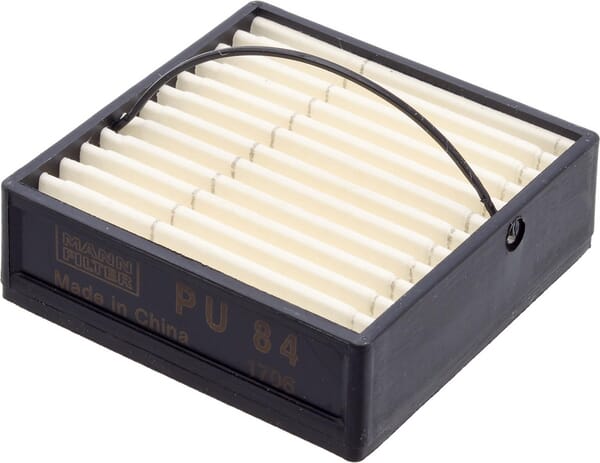 MANN-FILTER Kraftstoff-Filterel.metallfre PU84