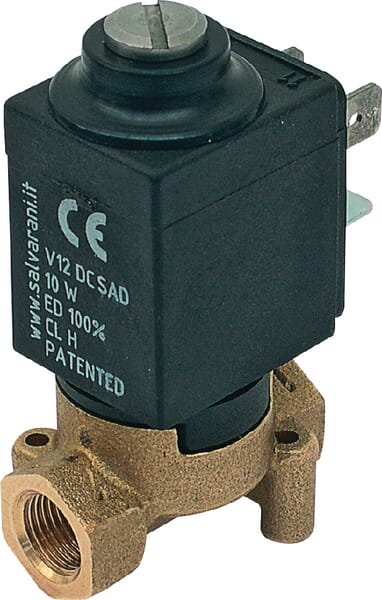 Elektr. 1/8" 2-Wege-Ventil 12V 210531