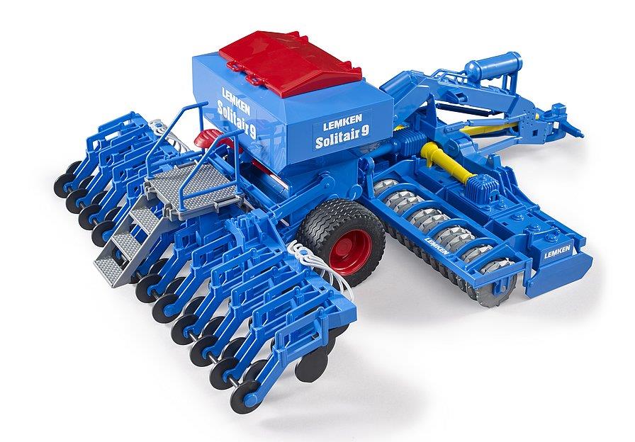 BRUDER LEMKEN SOLITAIR 9   BRUDER LEMKEN SOLITAIR 9