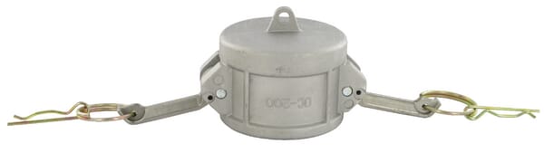 Camlock M-Teil Kap 2" alu HCN100GAL051