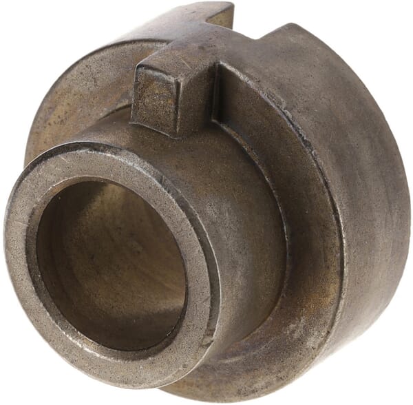 Muffe geflanscht 0,750 (Q6010290) von Kuhn