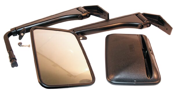 Teleskop Spiegelsatz (131927A2) von Case IH