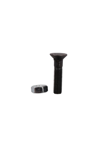 1045LE IHOF Pflugschraube M10x1,5x45 und Sechskantmutter