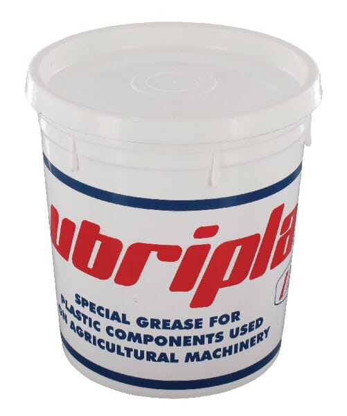 Lubriplast Fett 0,6 kg 590000