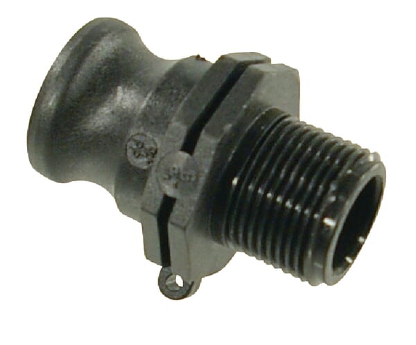 Schnellkuppl. V-Teil 3/4" AG 18103F