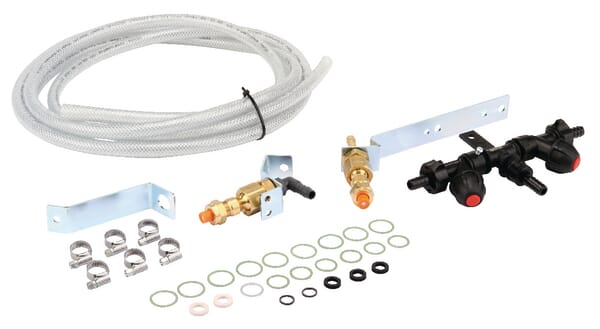 Anbausatz f. eine Reihe 400440C610