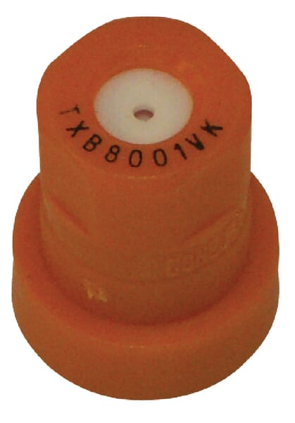TXB8001VK Hohlkegeldüse TXB 80° orange Hohlkegeldüse TXB 80° orange TXB8001VK