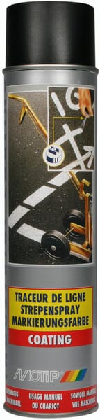 000223 Markierungsspray (Wagen) gelb Motip Markierungsspray (Wagen) gelb #000223