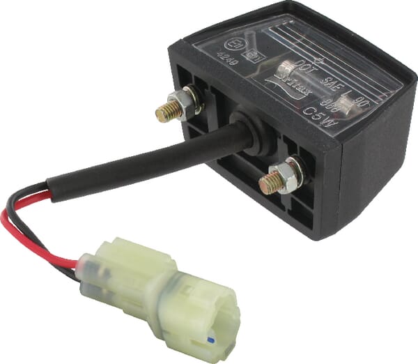 Kennzeichenleuchte (3699511M91) von Agco