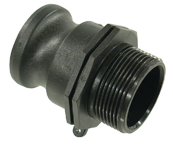 Schnellkuppl. V-Teil 1 1/2" AG 18106F