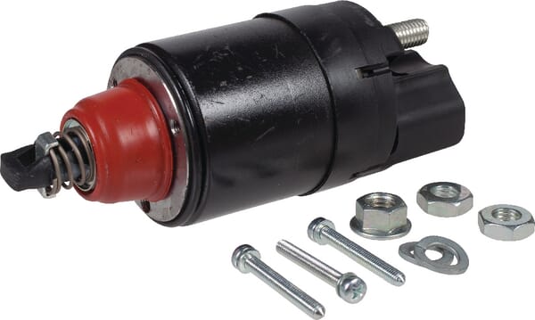 Starterrelais von Deutz 01340624