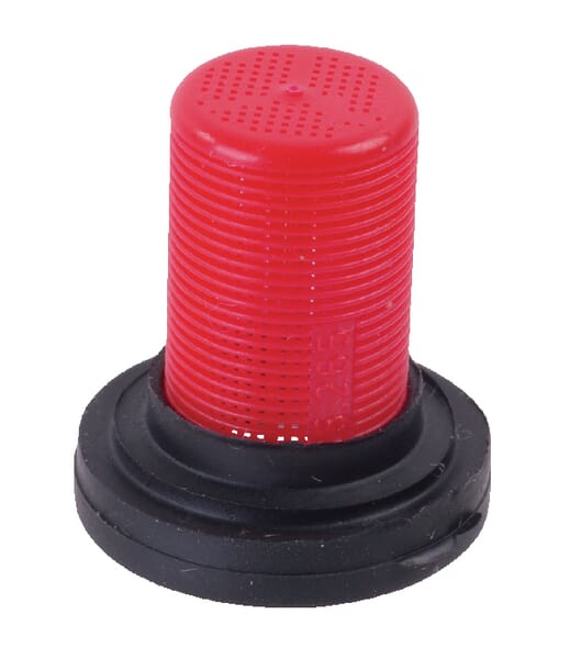 0652697J00002 Nozzle filter 30 mesh with moulded seal Hardi Nozzle filter 30 mesh with moulded seal Hardi 0652697J00002