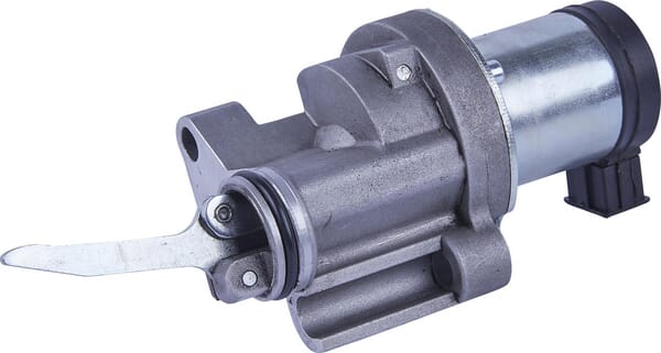 Stop solenoid von Deutz 02938081