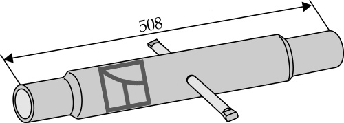 IHOF Spannhülse - 508