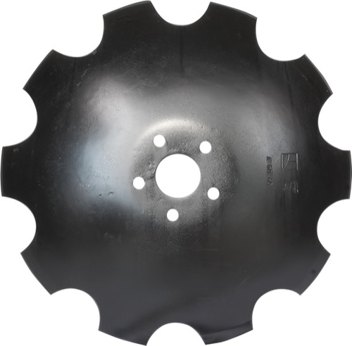 31-220KI2R768 IHOF Gezahnte Scheibe - Ø510x6