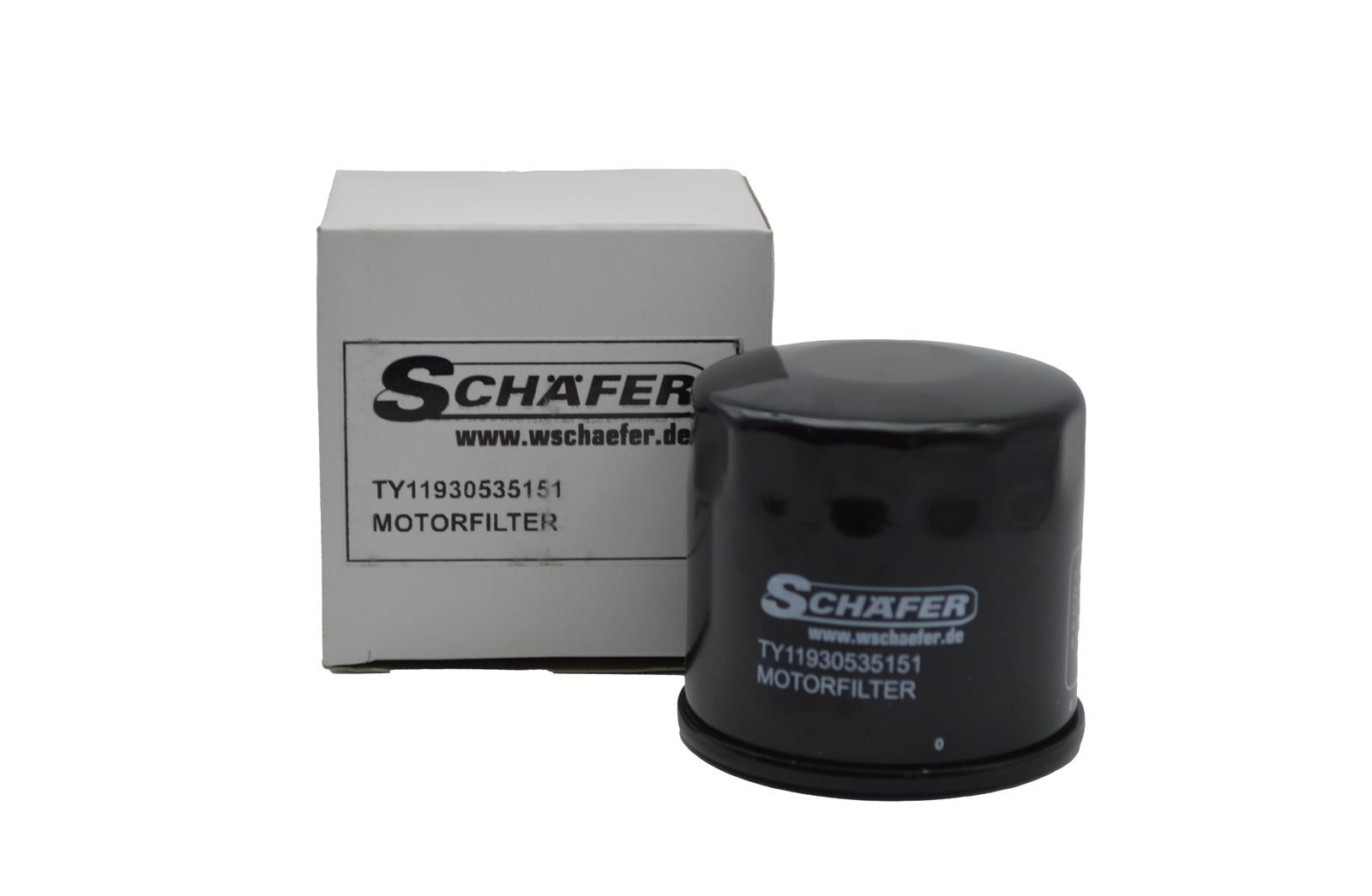 Motorölfilter für Takeuchi TB108/215/216 Minibagger