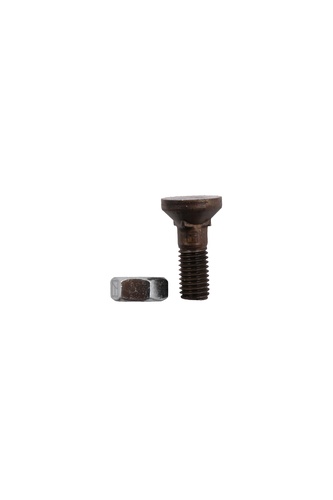 1033VLE IHOF Pflugschraube M10x1,5x33 und Sechskantmutter