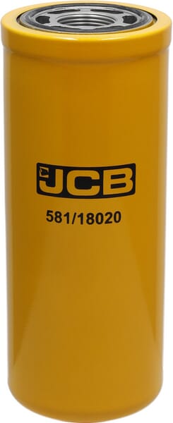 Hydraulischer Filter 5 Mikron (JC58118020) von JCB
