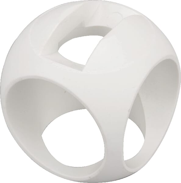 Kugel D.80 3Wege H 2" 4530H607020