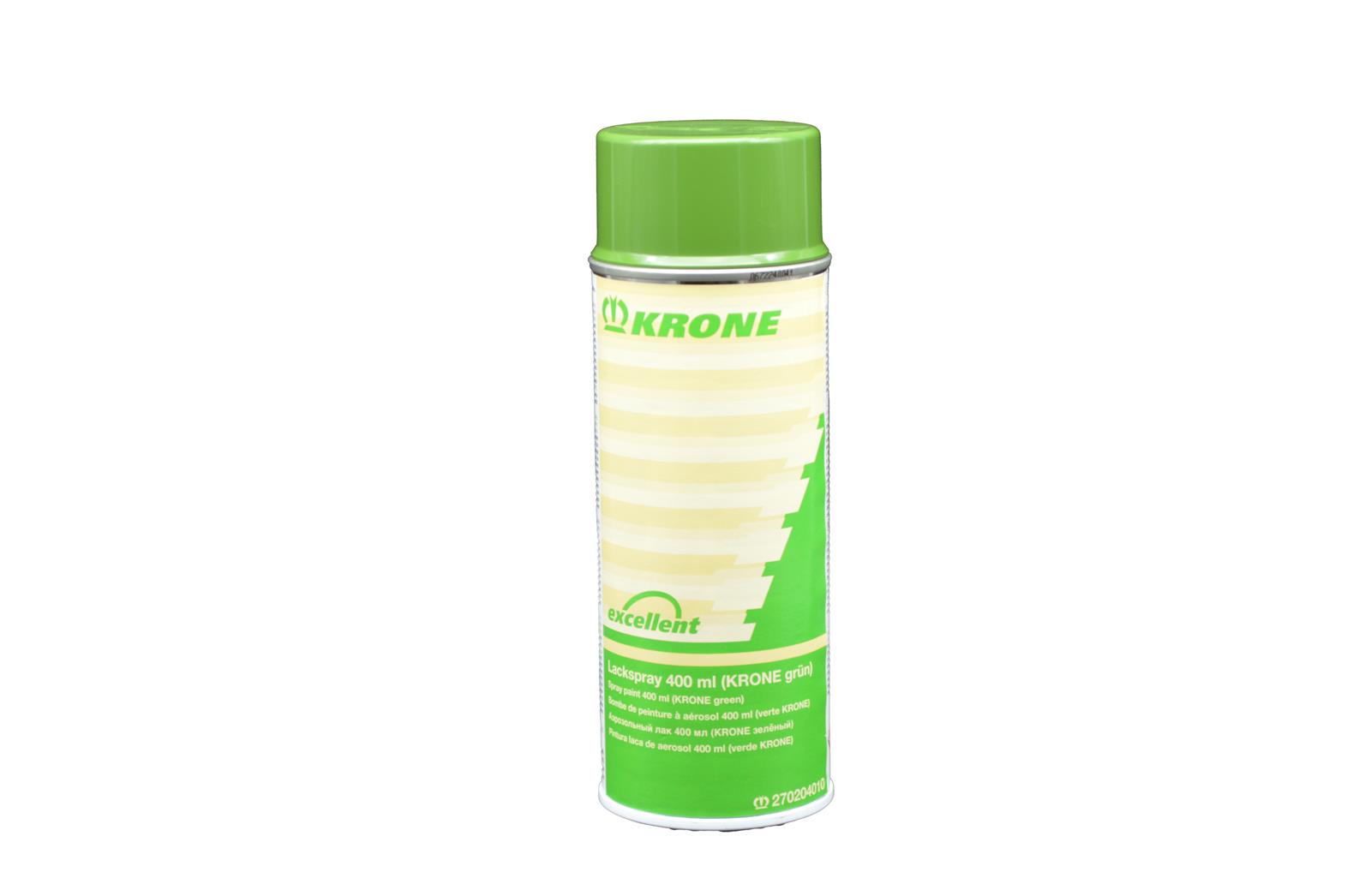 Lack KRONE Grün 400ml Sprühdose Lack KRONE Grün 400ml Sprühdose