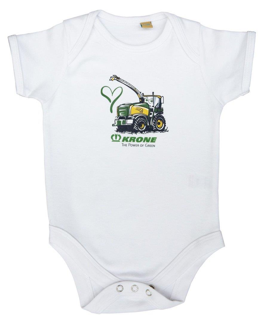 KRONE BABY-BODY 6-12 MONATE, KRONE BABY-BODY 6-12 MONATE,