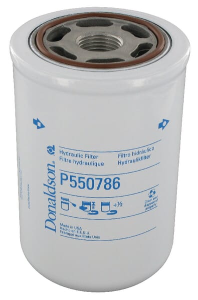 P550786 Hydraulikfilter Donaldson Hydraulikfilter Donaldson P550786