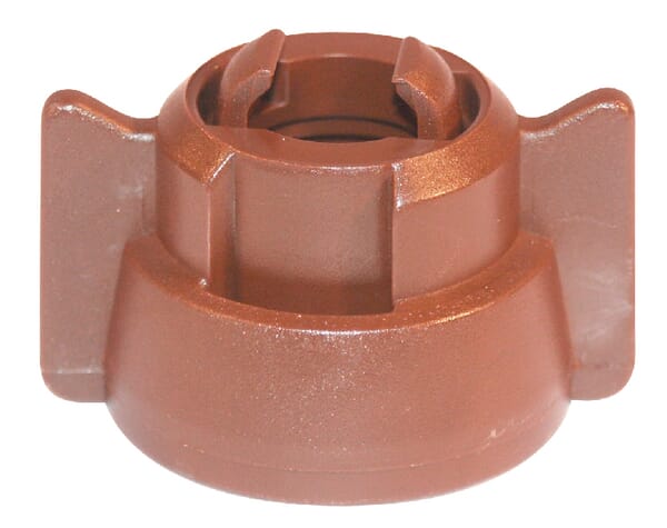 40299007P025 Düsenkappe Uni-Cap braun Düsenkappe Uni-Cap braun 40299007P025