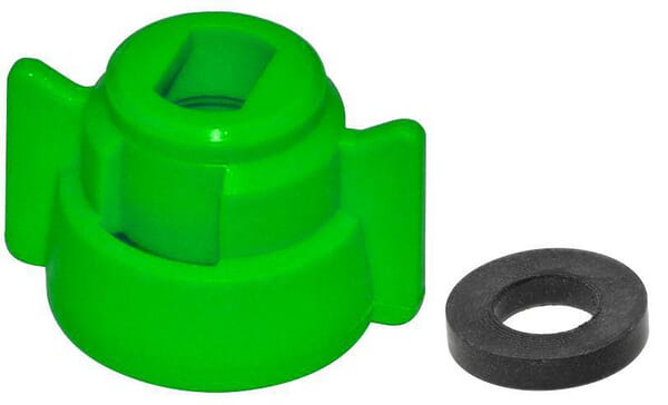 8253002P025 Düsenkappe 8mm grün Düsenkappe 8mm grün 8253002P025