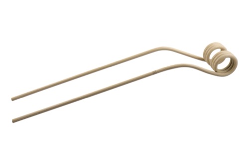 15-KRO-02R IHOF Schwaderzinken Ø10,5 - rechts