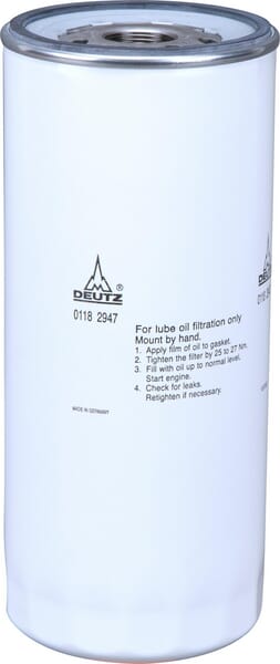 Ölfilter für Fendt Traktoren