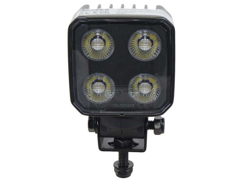 LED Arbeitsscheinwerfer - Hochleistungs-LED, Fernlicht, 4650 Lumen