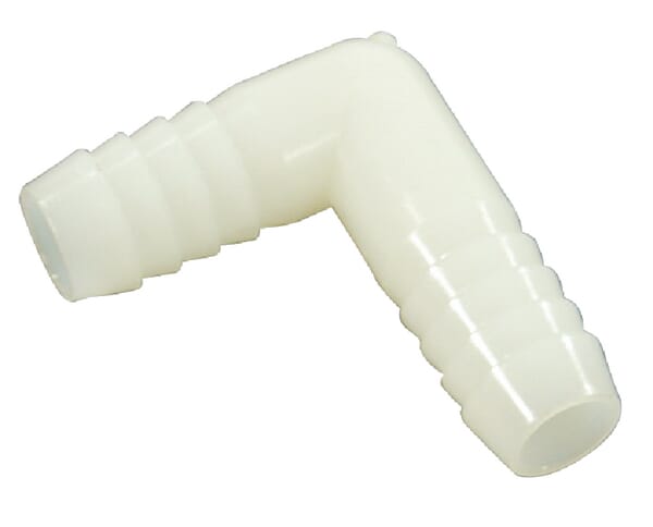 Schlauchverbinder 90°-1/2" 33EL12HB