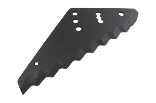 70-418 IHOF Futtermischwagenmesser - Hartmetallbeschichtet