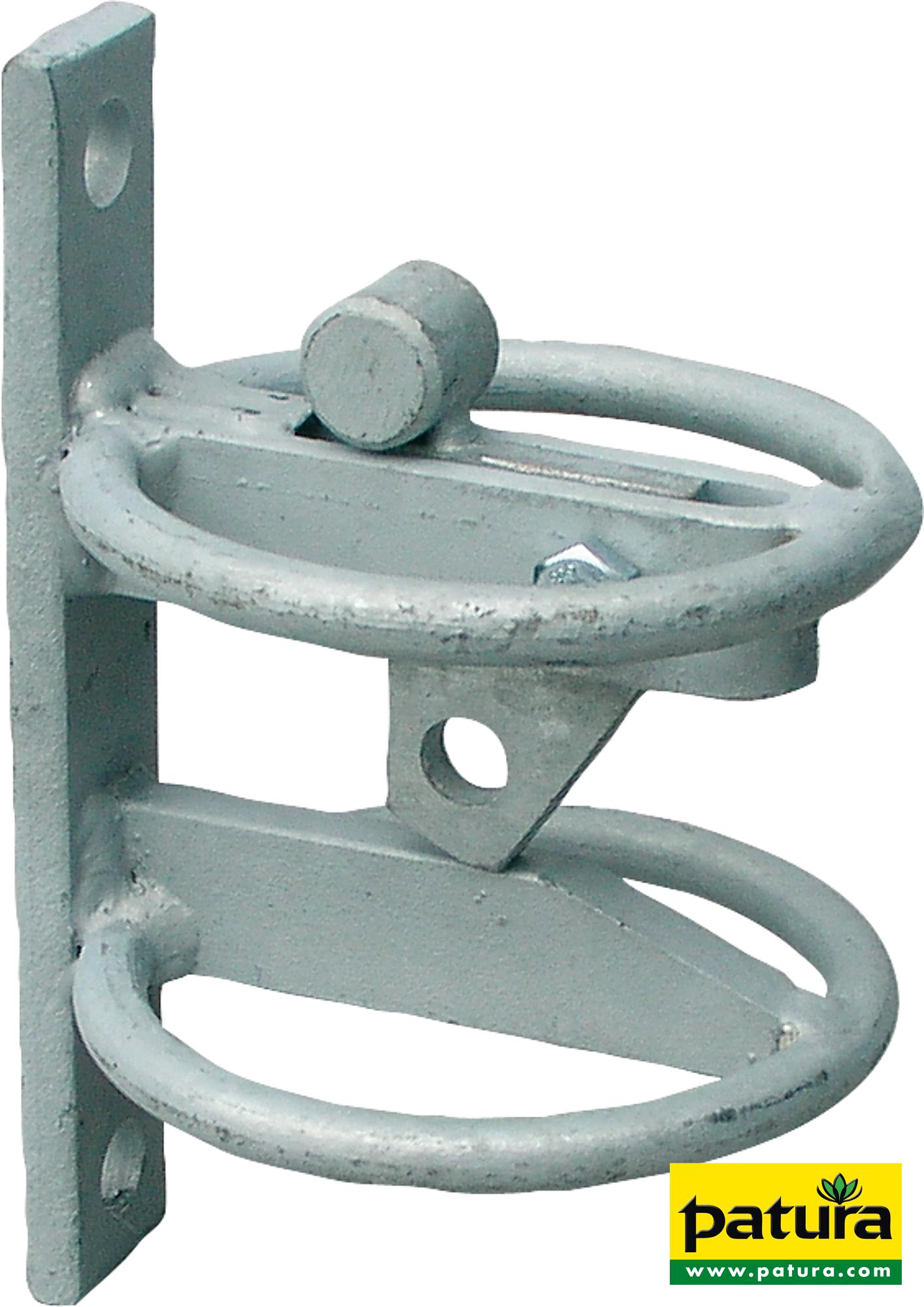 RIEGELVERSCHLUSS FÜR WEIDETORE, (ZUSÄTZL