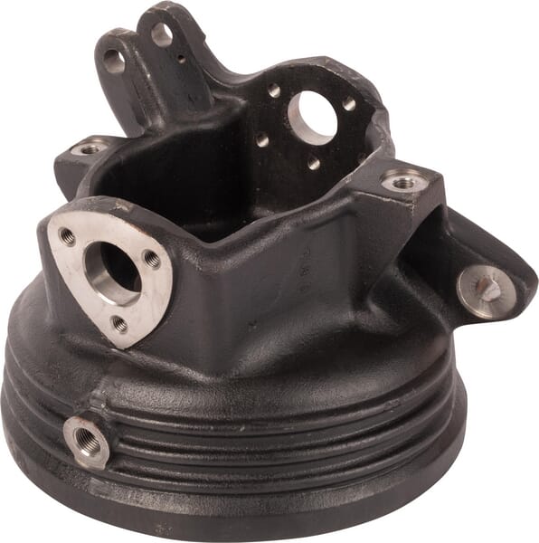 Spindle left von Deutz 00076383090